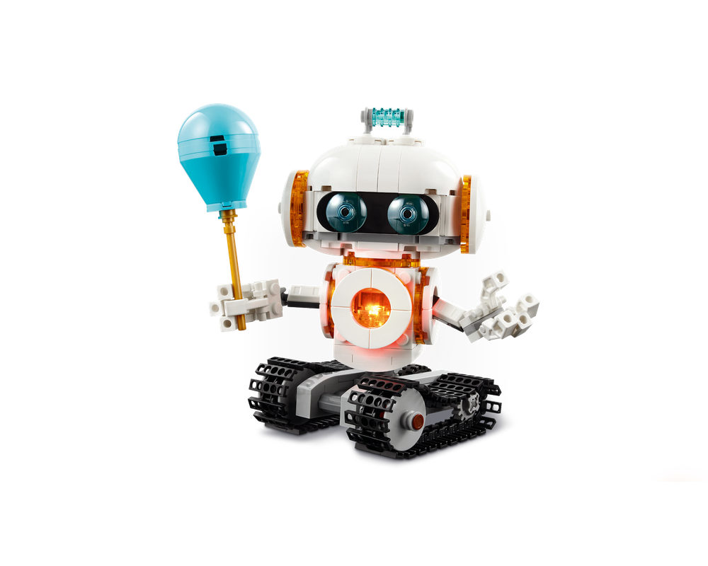 LEGO® Space Robot 31164
