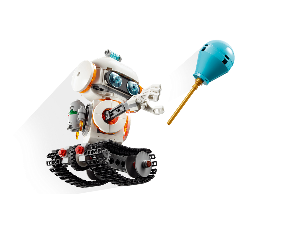LEGO® Space Robot 31164