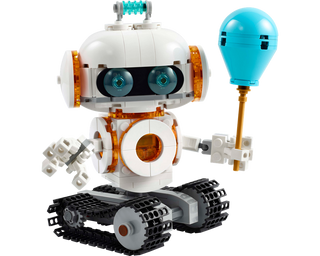 LEGO® Space Robot 31164