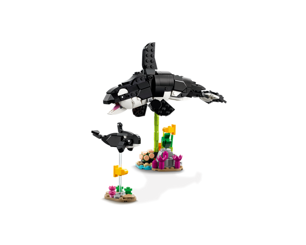 LEGO® Wild Animals: Panda Family 31165