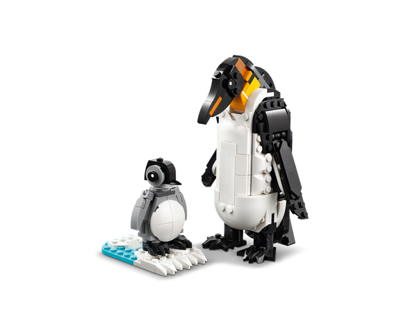 LEGO® Wild Animals: Panda Family 31165