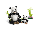 LEGO® Wild Animals: Panda Family 31165-3