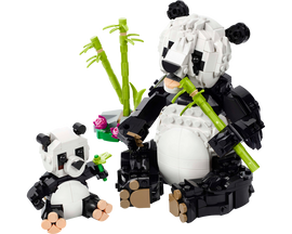 LEGO® Wild Animals: Panda Family 31165 - 0