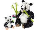 LEGO® Wild Animals: Panda Family 31165