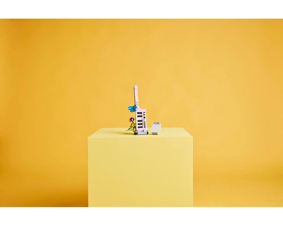 LEGO® Typewriter with Flowers 31169