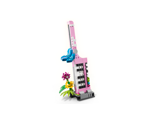 LEGO® Typewriter with Flowers 31169