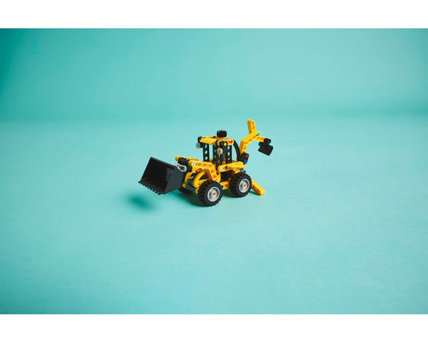 LEGO® Backhoe Loader 42197