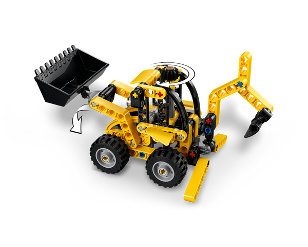 LEGO® Backhoe Loader 42197