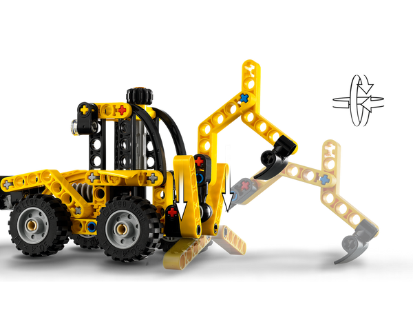 LEGO® Backhoe Loader 42197