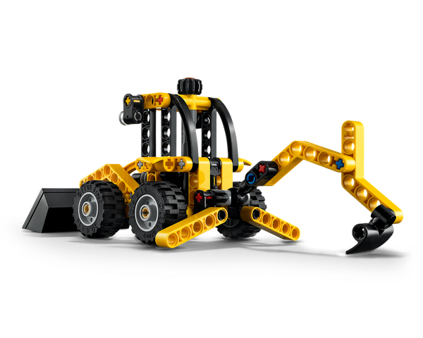 LEGO® Backhoe Loader 42197