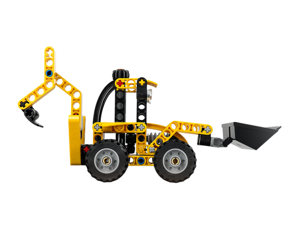 LEGO® Backhoe Loader 42197