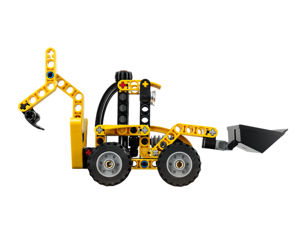 LEGO® Backhoe Loader 42197