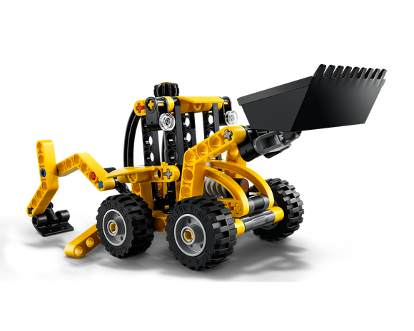 LEGO® Backhoe Loader 42197