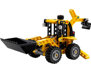 LEGO® Backhoe Loader 42197