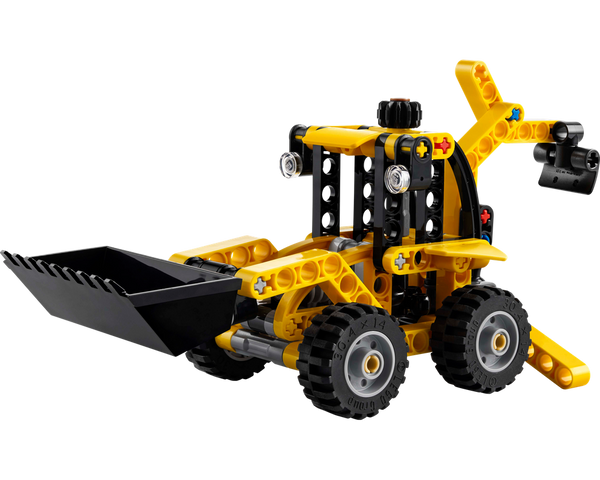 LEGO® Backhoe Loader 42197