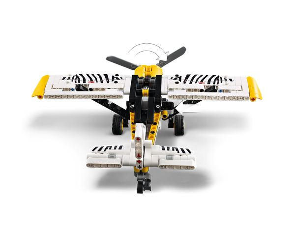 LEGO® Bush Plane 42198