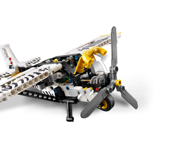 LEGO® Bush Plane 42198