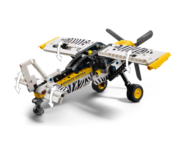 LEGO® Bush Plane 42198