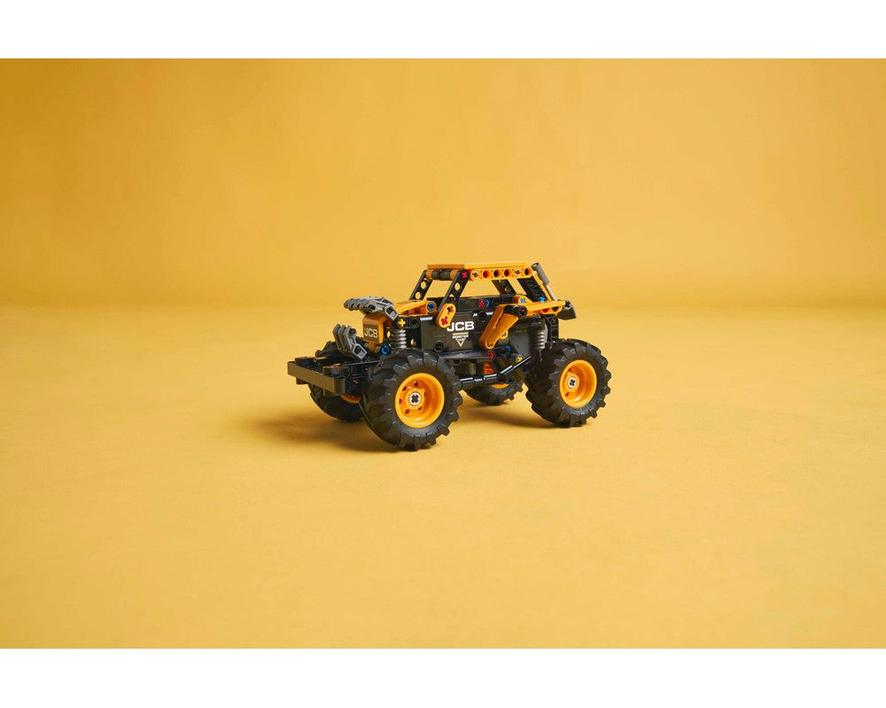 LEGO® Monster Jam™ DIGatron™ Pull-Back 42199