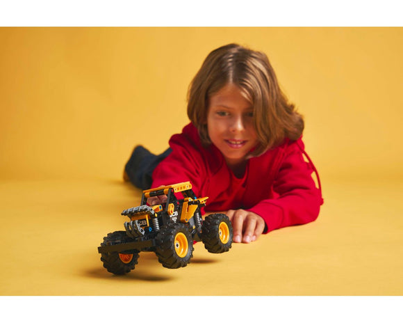LEGO® Monster Jam™ DIGatron™ Pull-Back 42199