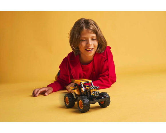 LEGO® Monster Jam™ DIGatron™ Pull-Back 42199