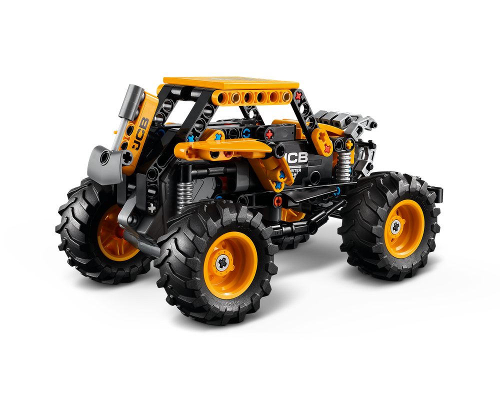 LEGO® Monster Jam™ DIGatron™ Pull-Back 42199