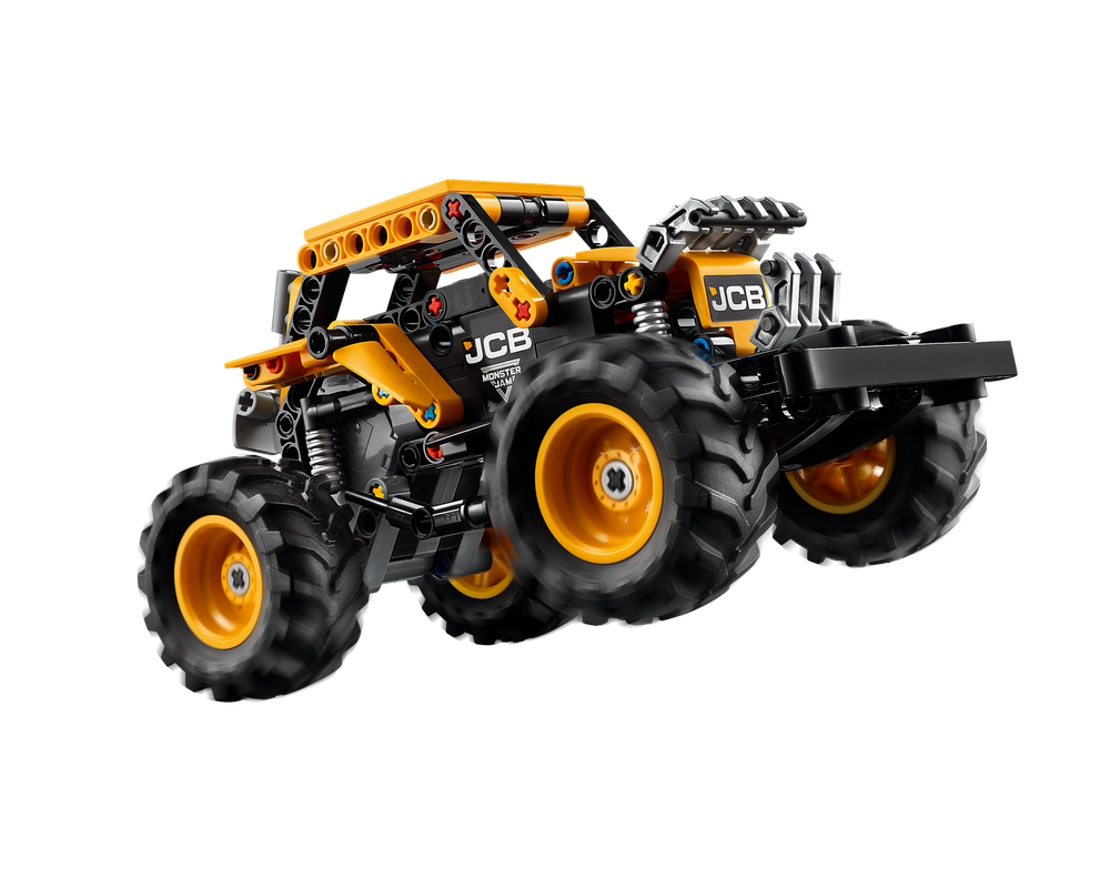 LEGO® Monster Jam™ DIGatron™ Pull-Back 42199