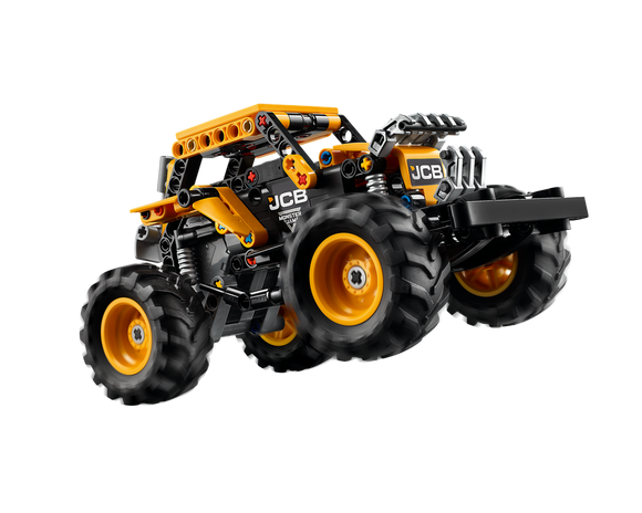 LEGO® Monster Jam™ DIGatron™ Pull-Back 42199