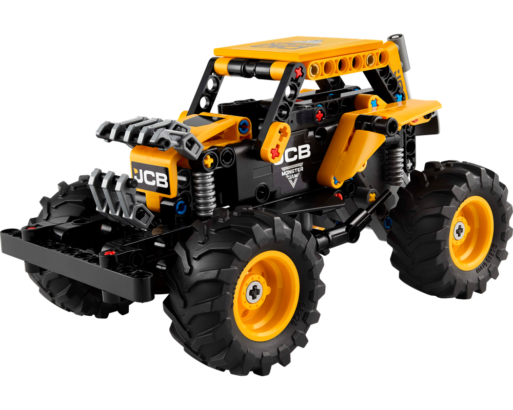 LEGO® Monster Jam™ DIGatron™ Pull-Back 42199