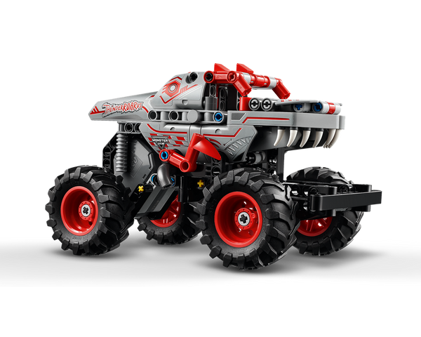 LEGO® Monster Jam™ ThunderROARus™ Pull-Back 42200