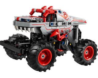 LEGO® Monster Jam™ ThunderROARus™ Pull-Back 42200