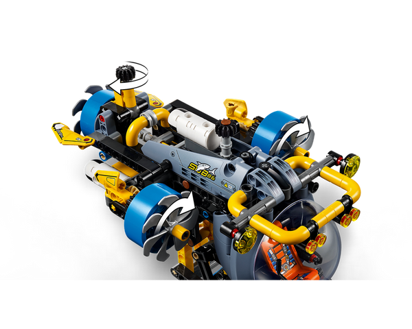 LEGO® Deep-Sea Research Submarine 42201