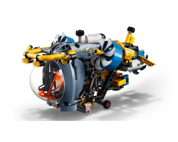 LEGO® Deep-Sea Research Submarine 42201