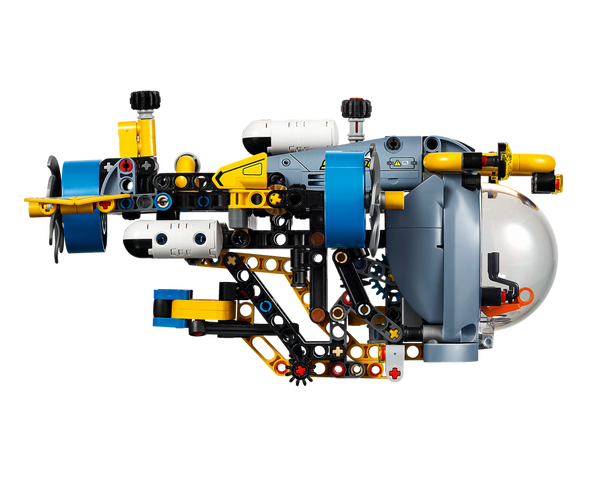 LEGO® Deep-Sea Research Submarine 42201