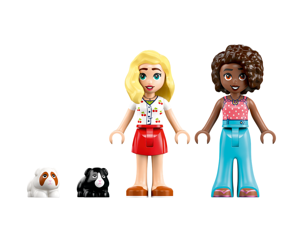 LEGO® Guinea Pig Playground 42640