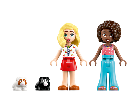 LEGO® Guinea Pig Playground 42640