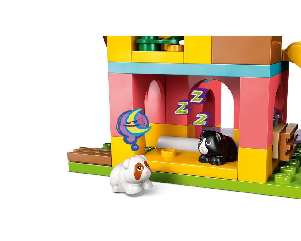 LEGO® Guinea Pig Playground 42640