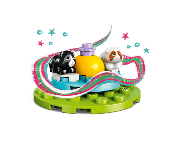 LEGO® Guinea Pig Playground 42640