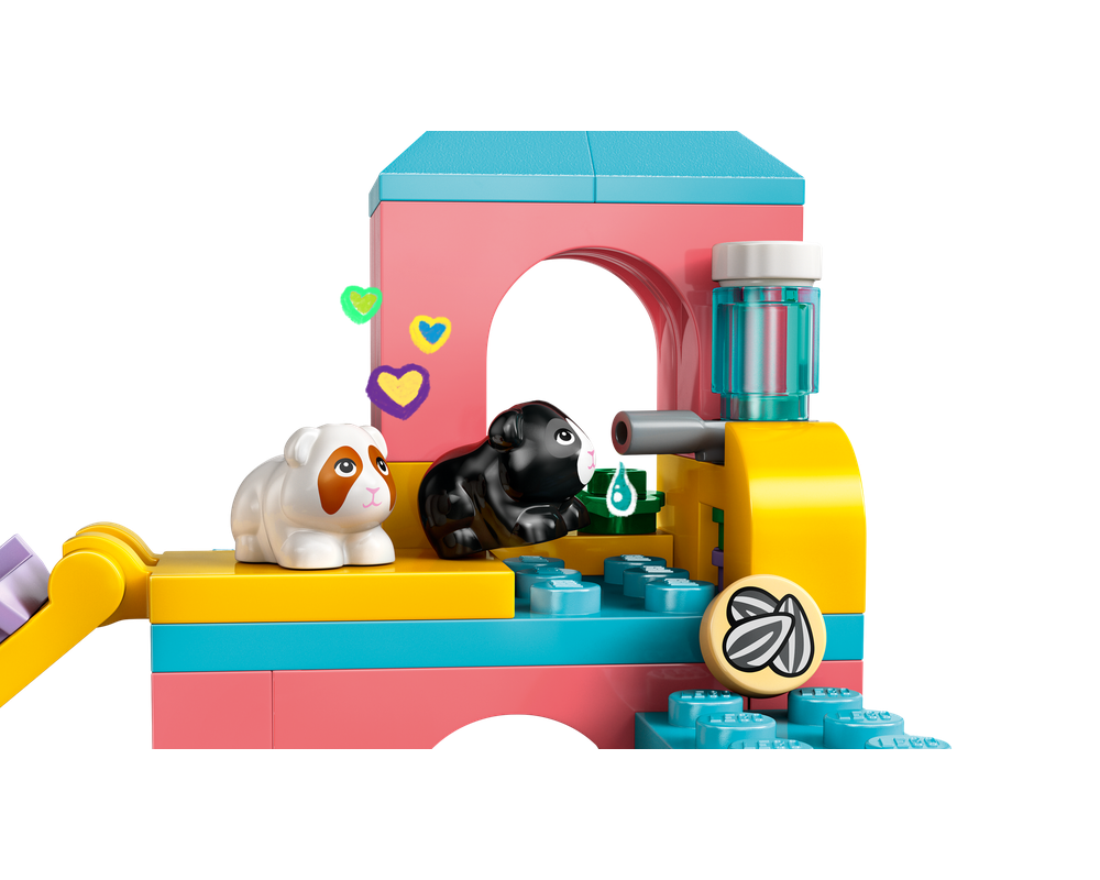 LEGO® Guinea Pig Playground 42640
