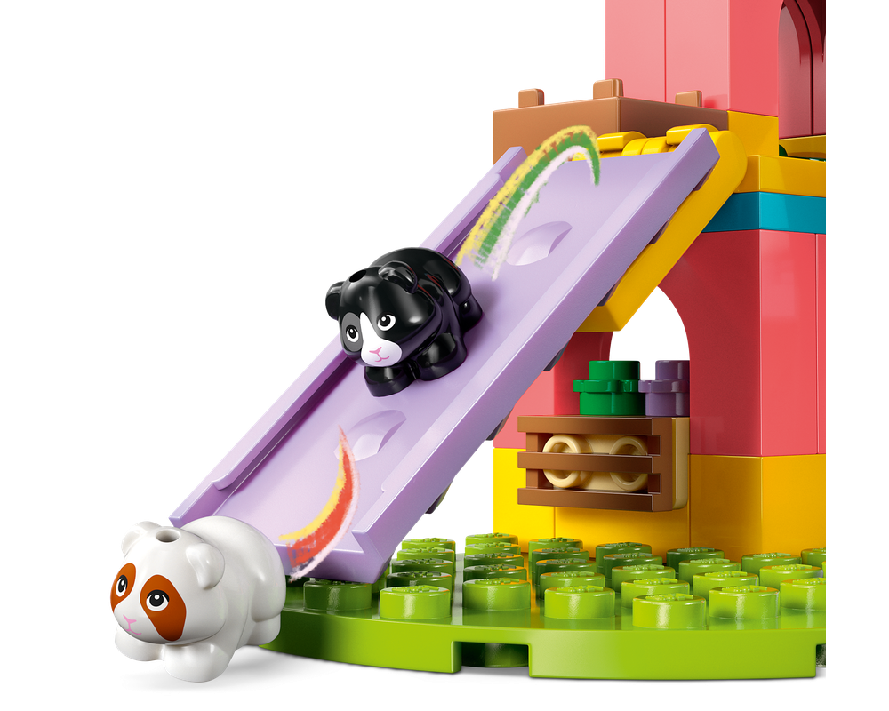 LEGO® Guinea Pig Playground 42640