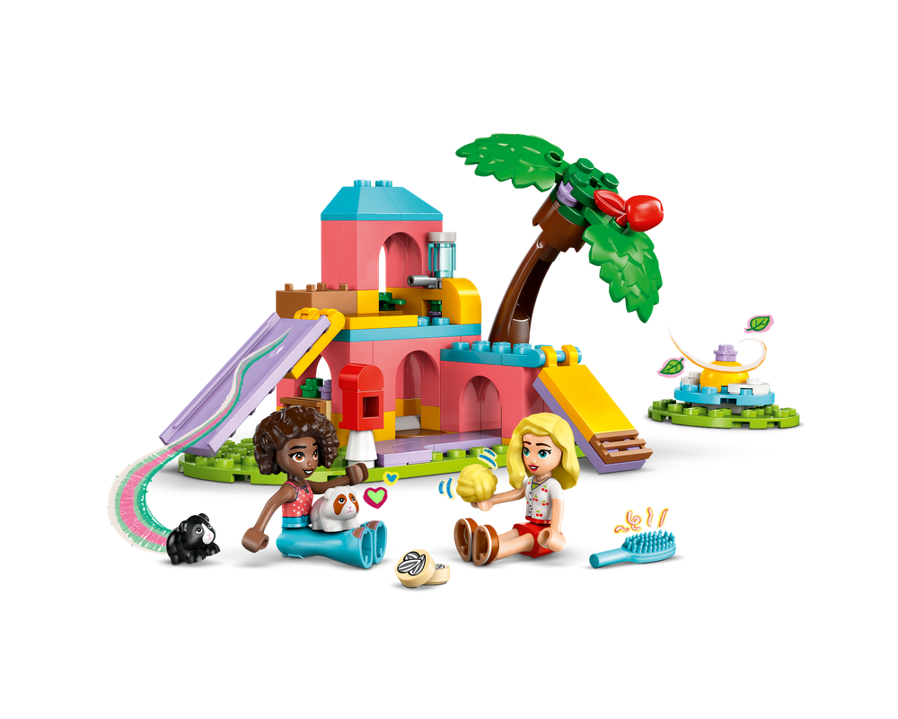 LEGO® Guinea Pig Playground 42640