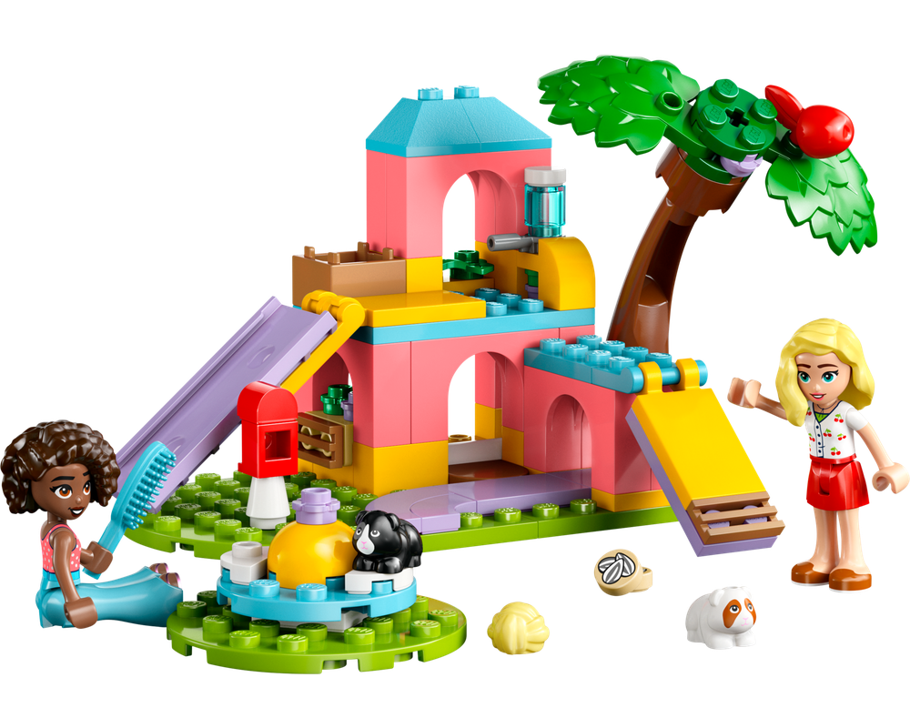 LEGO® Guinea Pig Playground 42640 - 0