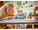 LEGO® Friendship Camper Van Adventure 42663-10
