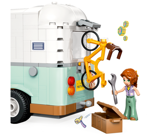 LEGO® Friendship Camper Van Adventure 42663