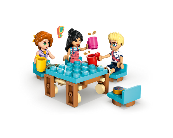 LEGO® Friendship Camper Van Adventure 42663