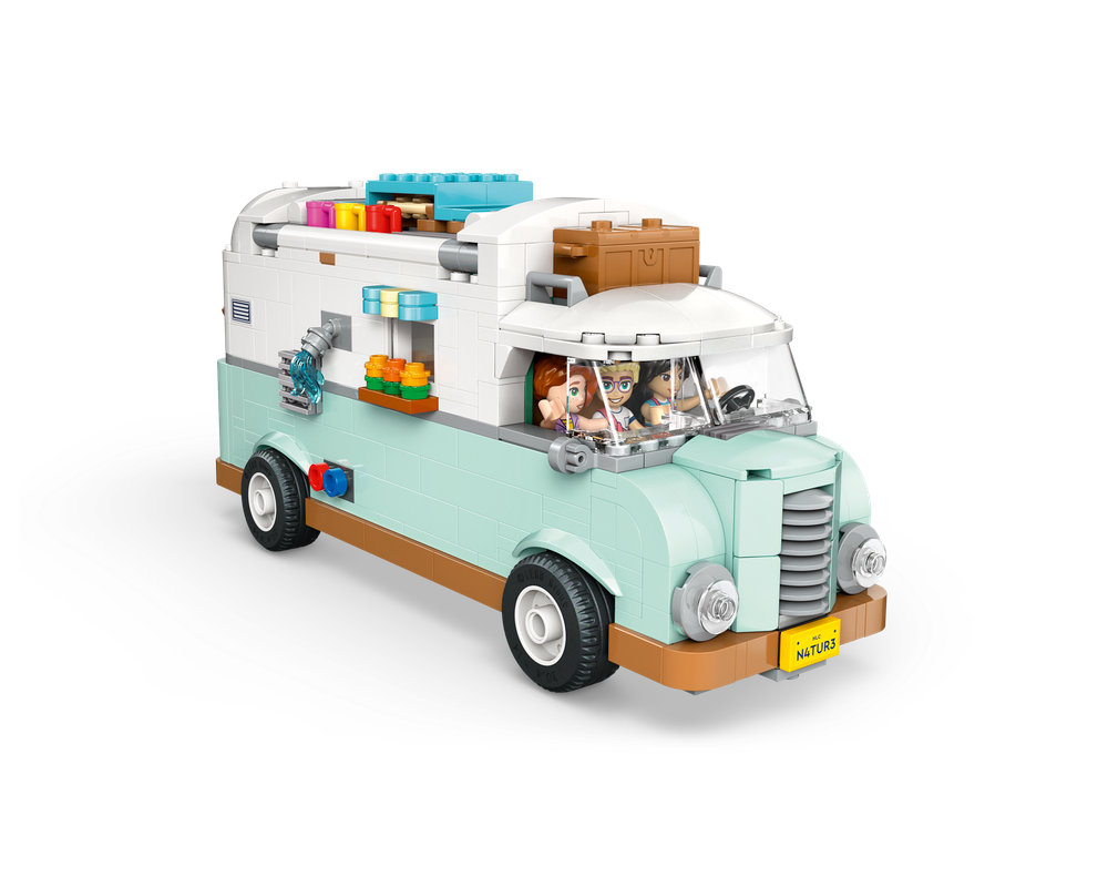LEGO® Friendship Camper Van Adventure 42663
