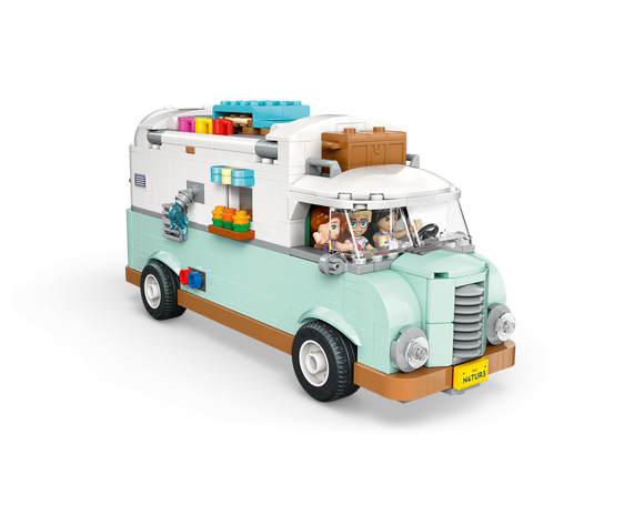 LEGO® Friendship Camper Van Adventure 42663