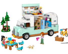 LEGO® Friendship Camper Van Adventure 42663 - 0