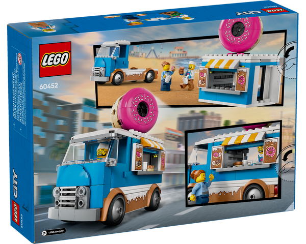 LEGO® Donut Truck 60452