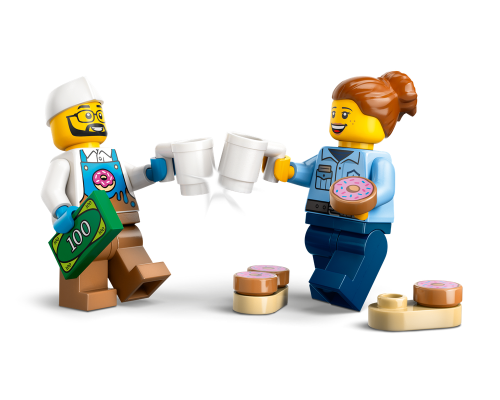 LEGO® Donut Truck 60452